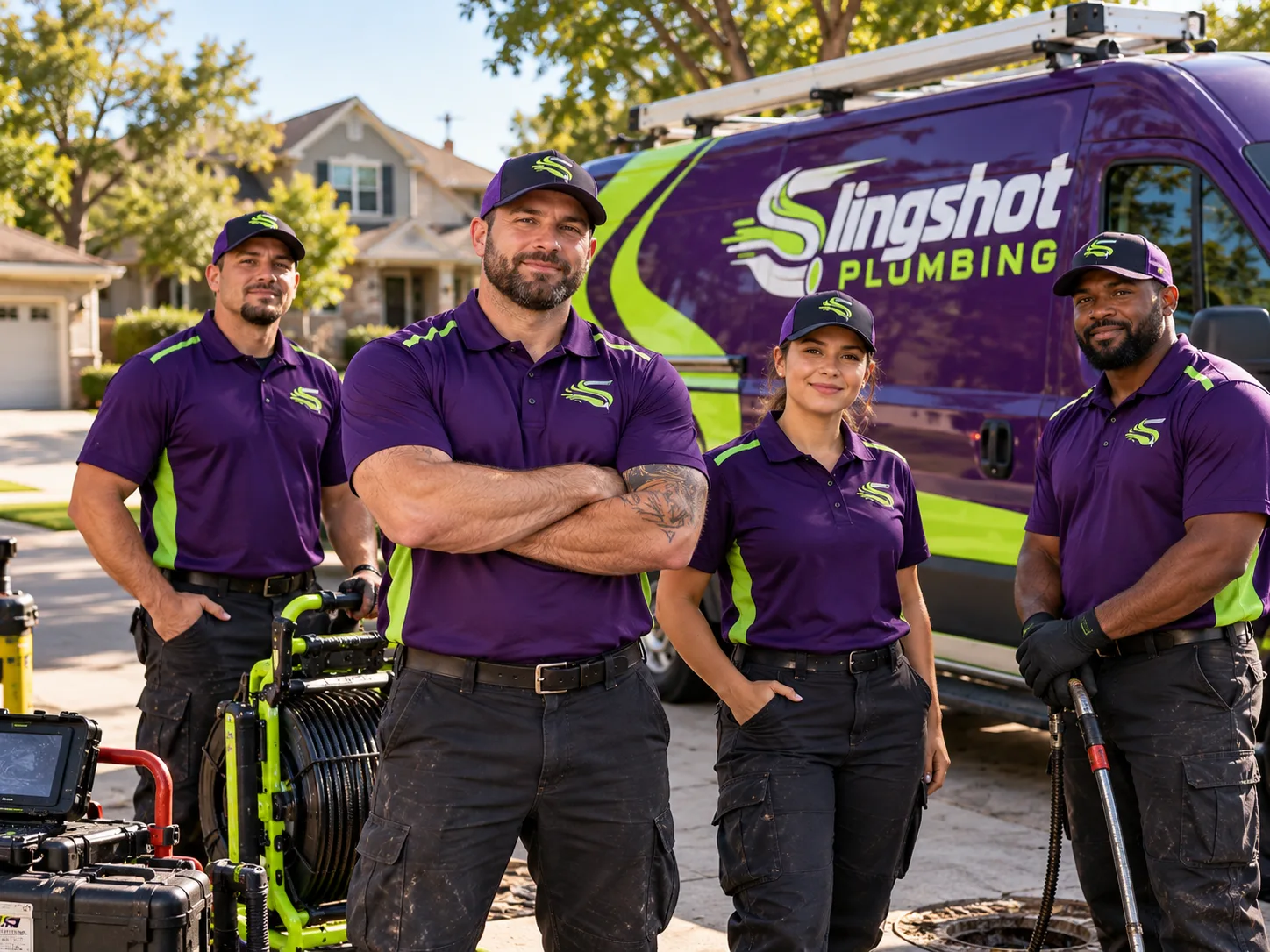 Drain Cleaning in Cedarville, MI near me